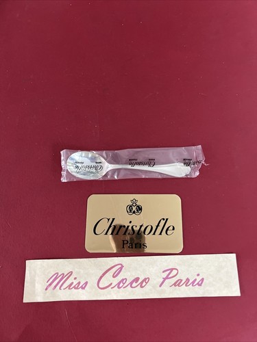 Cucchiaio gelato christofle - cucchiaio,