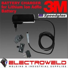 Caricabatteria Speedglas 3M