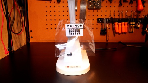 Makerbot method guida - makerbot, x