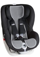 Air Cuddle Cool Seat copriseggiolino auto Gr.1 traspirante Grigio Chiaro Moon