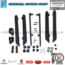 Kit attacchi staffe supporto - attacchi,