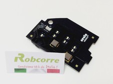 Schedina Scheda Pulsanti Touch