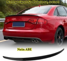 Per AUDI A4 Berlina 8K2
