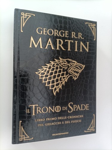 Trono spade george - il,