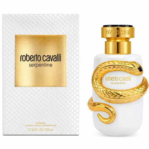 Roberto cavalli serpentine - cavalli, eau