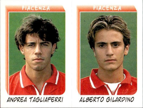 Figurina calciatori panini - figurina,