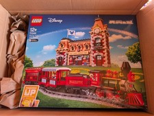 Lego 71044 Disney Treno con