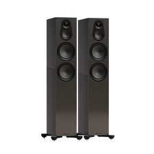 MONITOR AUDIO SILVER 300 7G CARBON BLACK METALLIC L.E  COPPIA DIFFUSORI NUOVI