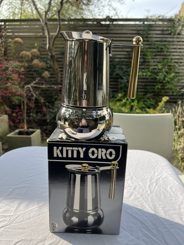 Kitty oro macchina caffè - macchina,