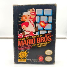 SUPER MARIO BROS EDIZIONE