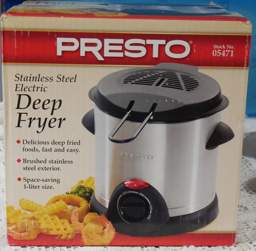 Nisb presto friggitrice - nisb,
