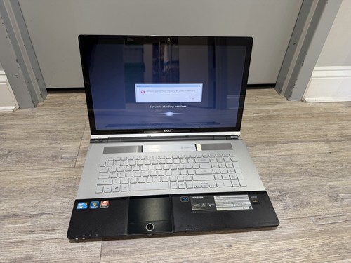 Rarissimo acer aspire 8943g - rarissimo,