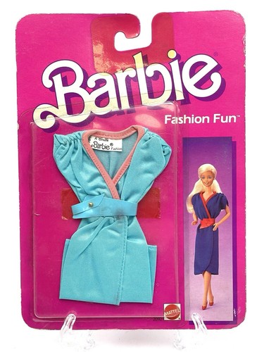 Vintage barbie fashion fun - barbie,