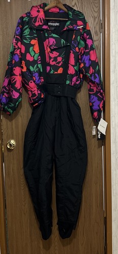 Tuta sci snuggler dahlia - da,