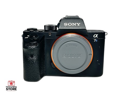 Sony alpha a7s - sony, (garanzia