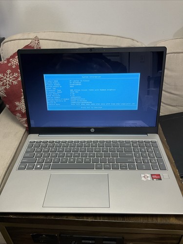 Laptop fc0xxx amd athlon - hp, 15-fc0xxx