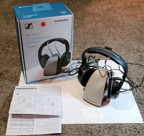 Sennheiser 120 sistema di - sennheiser, rs