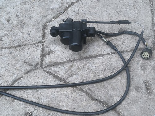 Motorino attuatore valvola - motorino,
