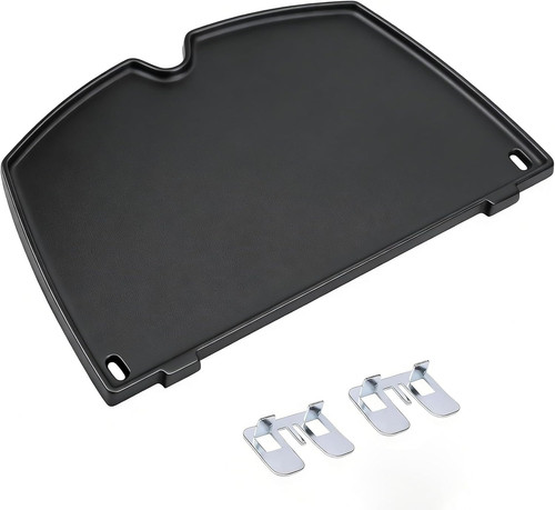 6558 32cm 22cm piastra grill - x,