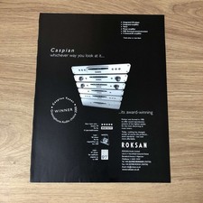 GRAM01 MAGAZINE ADVERT 11X8