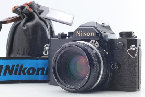 Come nuovo nikon fm - [n,