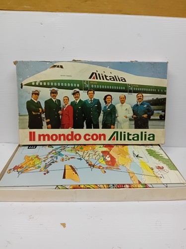 Mondo con alitalia - con,