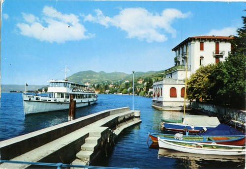 Fasano del garda - del, gardone