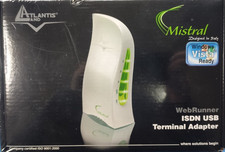 Modem ISDN Altantis Web RUNNER