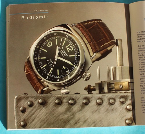 Panerai officine catalogue - officine,
