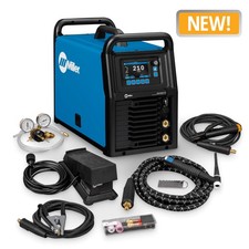 Miller Syncrowave 212 AC/DC