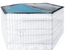 Box per Roditori Con Copertura