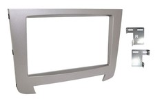 Mascherina radio 2 DIN per SsangYong Rexton W dal 2013