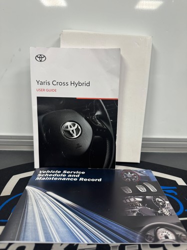 Toyota yaris cross hybrid - toyota,