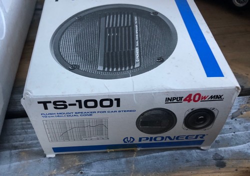 Pioneer 1001 nuovo nos - ts,