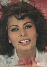 4 RIVISTE GRANDHOTEL, 872-1963 SOFIA LOREN, 1017-1964 ROMINA POWER, 1022-1966