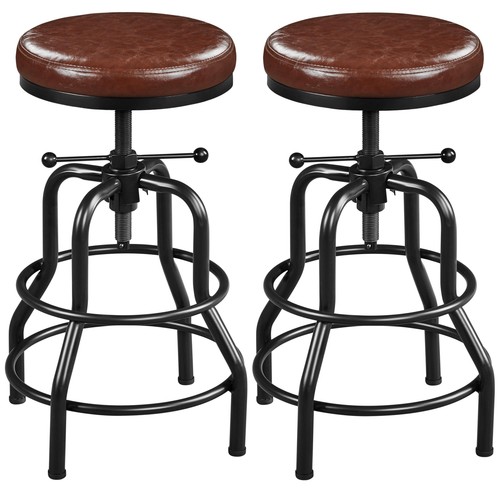 Sgabello bar vintage - sgabello,