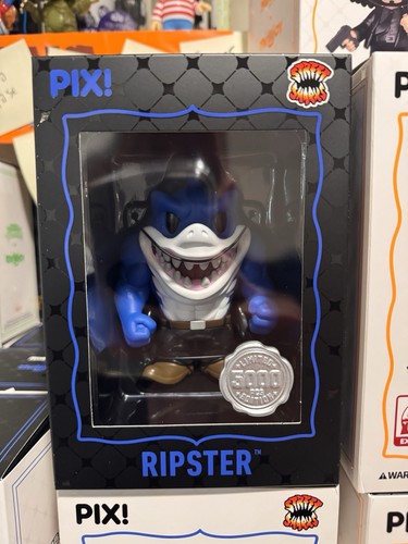 Street sharks ripster pix - street,