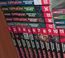 Berserk Collection Serie Nera