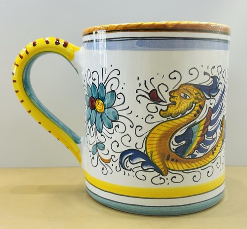 Ceramica deruta tazza da - ceramica,