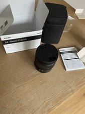 Sigma Art obiettivo 24-70 mm F/2.8 DG OS HSM per Canon (nero)