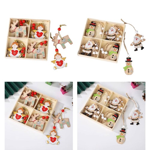 Pezzi decorazioni natalizie - decorazioni,