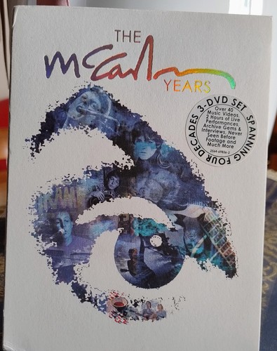 The mccartney years - the,