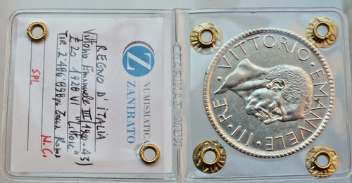 Regno vittorio emanuele - vittorio, 20
