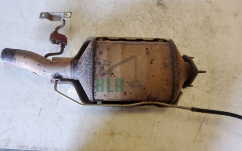 Filtro antiparticolato diesel