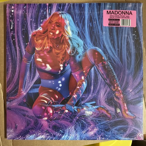 Madonna confessions bilt - madonna,