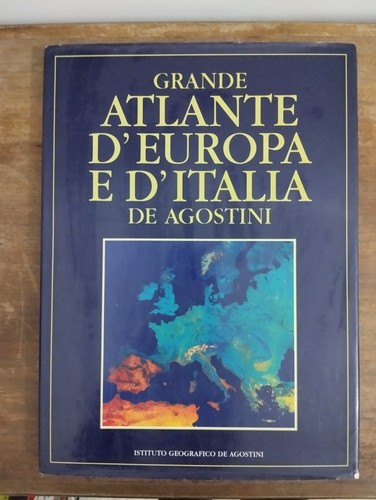 Grande atlante europa e - grande,
