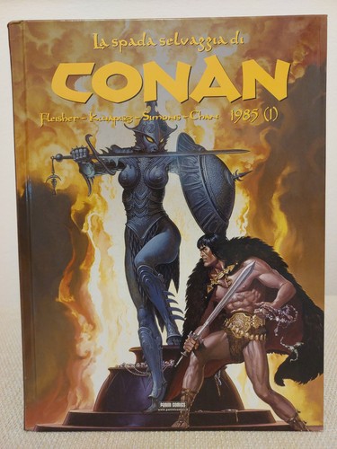 Spada selvaggia conan - selvaggia,