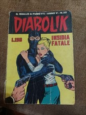 Diabolik Second Series Year V