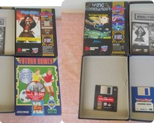 Giochi Per PC Floppy Disk 