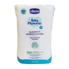 Chicco Quadrotti Cotone